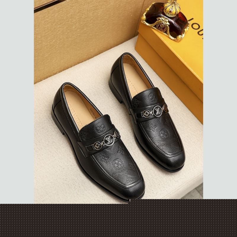 LV Leather Shoes